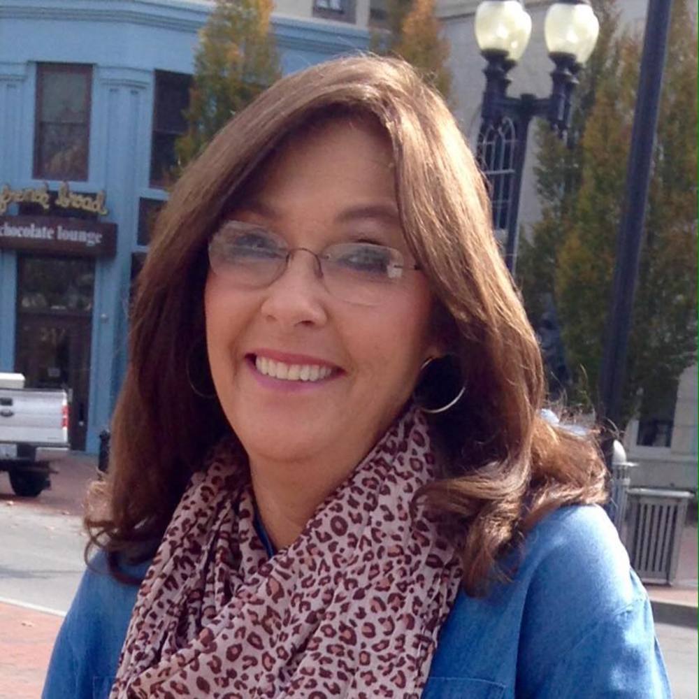 Meet your Posher, Kathy